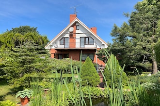 Holiday home in Poland