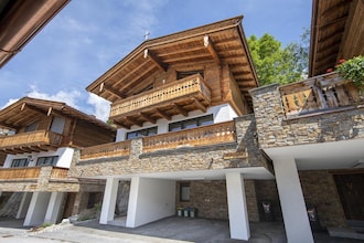 Nationalpark Chalet Alplesspitze