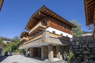 Nationalpark Chalet Kreuzspitze