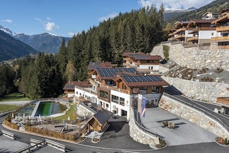 Nationalpark Chalet Schneespitze