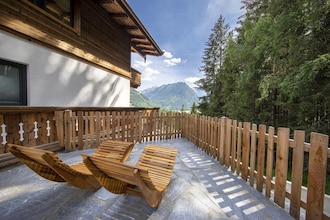 Nationalpark Chalet Larmkogel