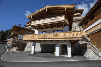Nationalpark Chalet Säulspitze