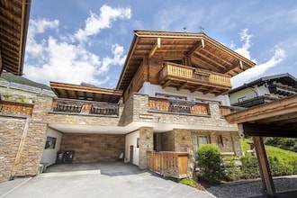 Nationalpark Chalet Weissspitze
