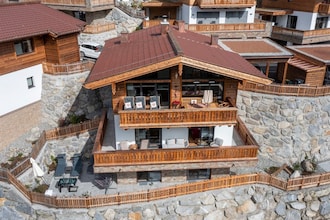 Nationalpark Chalet Edelweissspitze