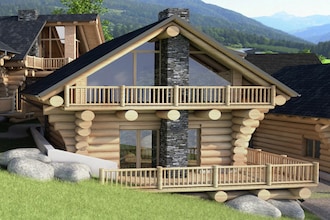 Chalet Laudegg
