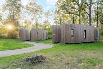 The Blue Lodge by YourNature