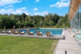 Holiday home in Belgium