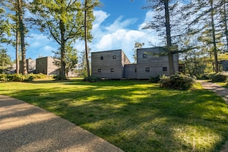 The Large Lake House by YourNature