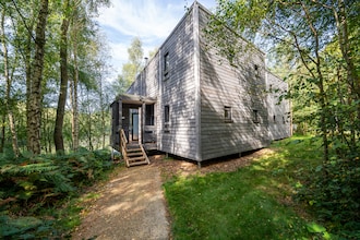 The Large Lake House by YourNature