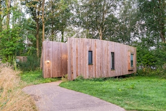 The Blue Lodge by YourNature