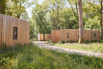 The Blue Lodge by YourNature