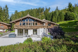 Mountain Retreat A