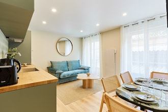 Holiday home in France