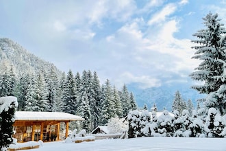 Chalet Gamsglück in Waidring