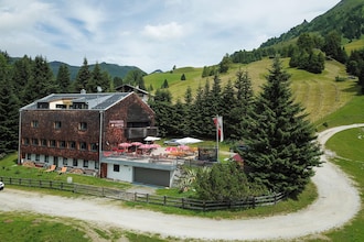 Naviser Hütte Wohnung Kirchdach 145