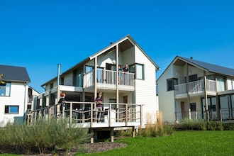 6 persons - 3 rooms 115m² with sauna
