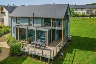 8 persons - 4 rooms 130m²