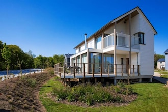 8 persons - 4 rooms 130m² without sauna