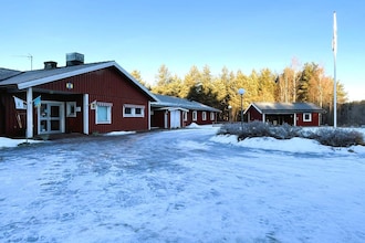 Dubbelrum med delat badrum