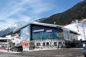 Hohspitz an der Piste