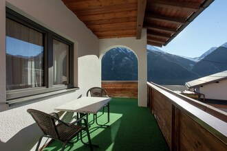 Hohspitz an der Piste
