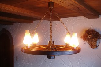 Chalet Rosa