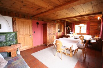 Chalet Rosa