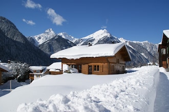 Holiday home in Vorarlberg