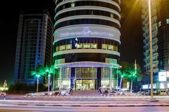 Stylish Deluxe Suite  Luxe Escape by Fujairah Bay