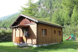 Holiday home in Valais