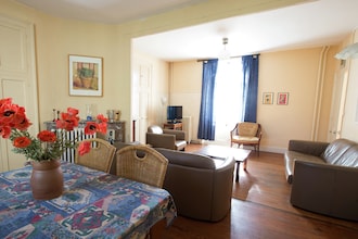 Holiday home in Burgundy