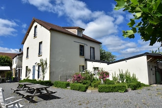 Holiday home in Burgundy