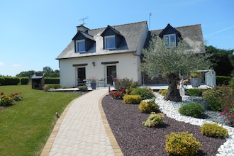Vakantiehuizen Ille Et Vilaine EUR-FR-35120-16