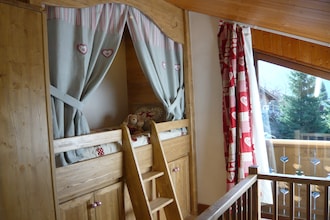 Residence les Edelweiss 7