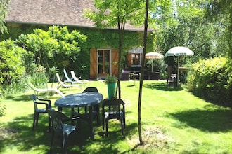 Vakantiehuizen Indre Et Loire EUR-FR-37290-02
