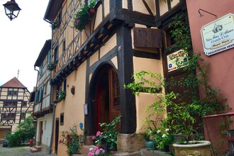 Vakantiehuizen Haut Rhin EUR-FR-68340-02