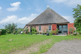 Ferienhäuser in Friesland