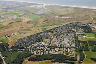 Holiday home in Frisian Islands