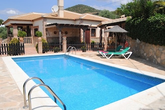 Ferienhäuser in Andalusien Binnenland