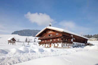 Holiday home in Austria