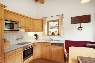 Chalets im Wald
