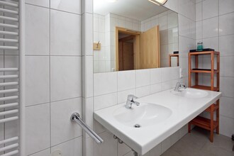 Chalets im Wald