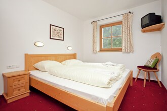 Chalets im Wald