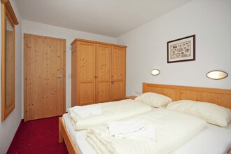Chalets im Wald