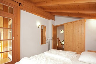 Chalets im Wald