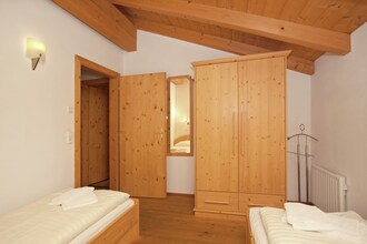 Chalets im Wald