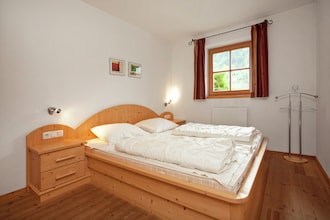 Chalets im Wald