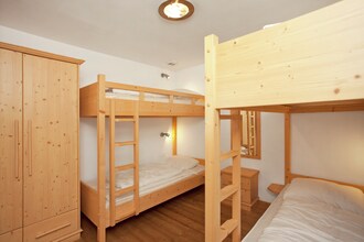 Chalets im Wald