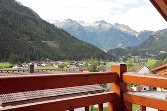 Chalets im Wald