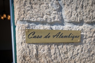 Casa do Alambique